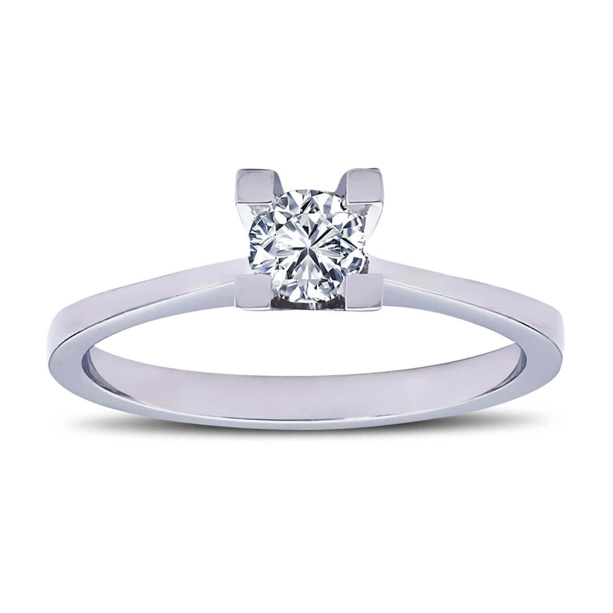 0.29 Carat Diamond Solitaire Ring