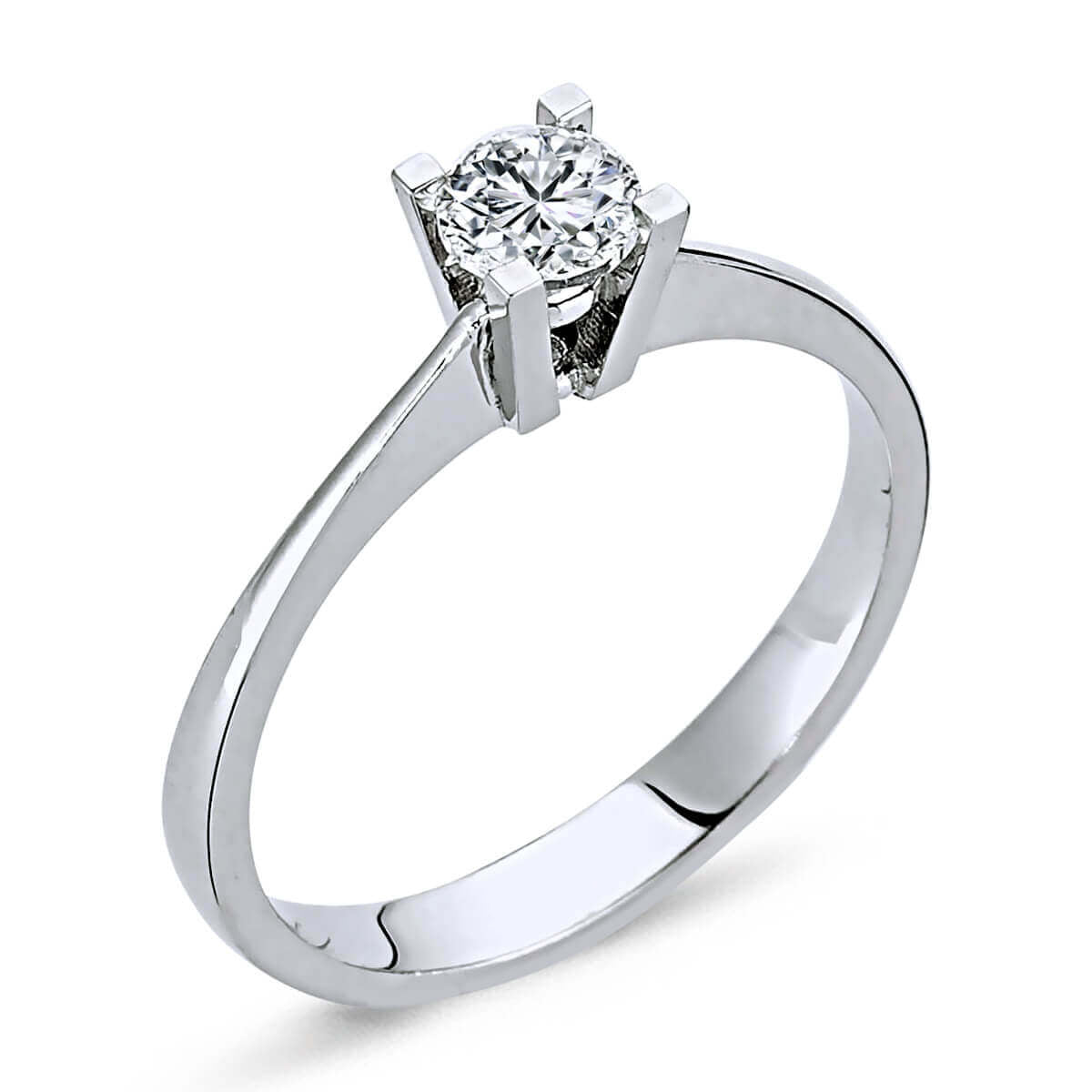 0.30 Carat Diamond Solitaire Ring