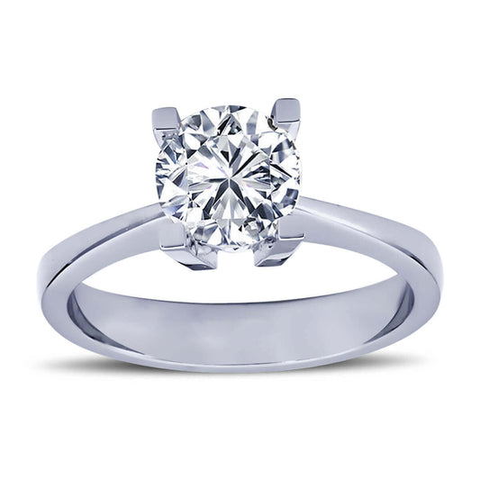1.50 Carat Diamond Solitaire Ring