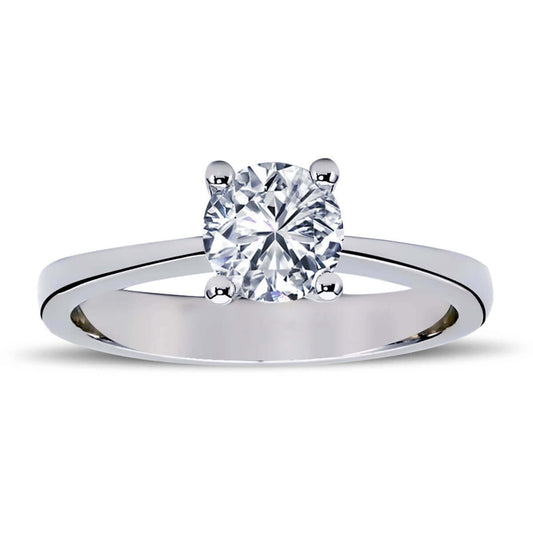 1.02 Carat Diamond Solitaire Ring