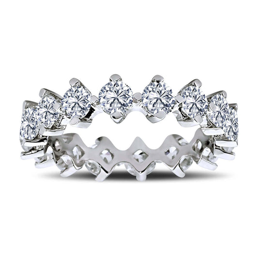 2.05 Carat Diamond Eternity Ring