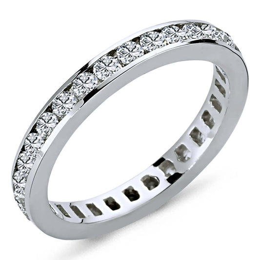 1.05 Carat Diamond Eternity Ring