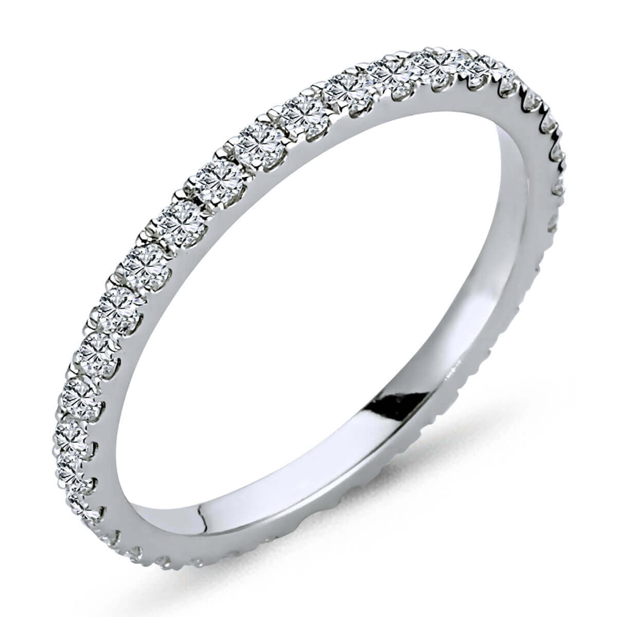 0.55 Carat Diamond Eternity Ring