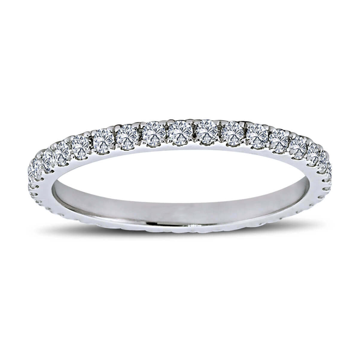 0.55 Carat Diamond Eternity Ring