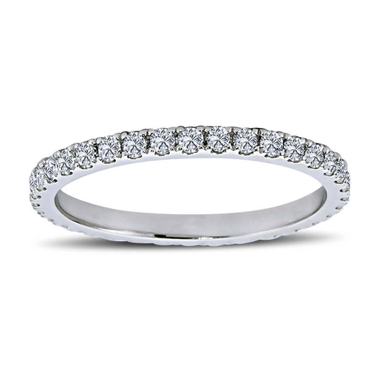 0.55 Carat Diamond Eternity Ring