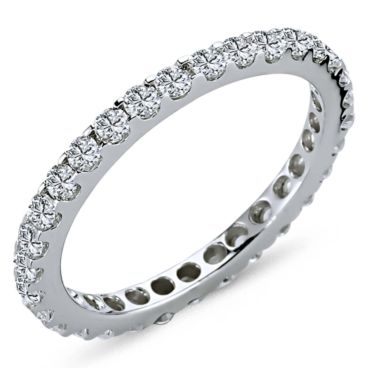 0.93 Carat Diamond Eternity Ring