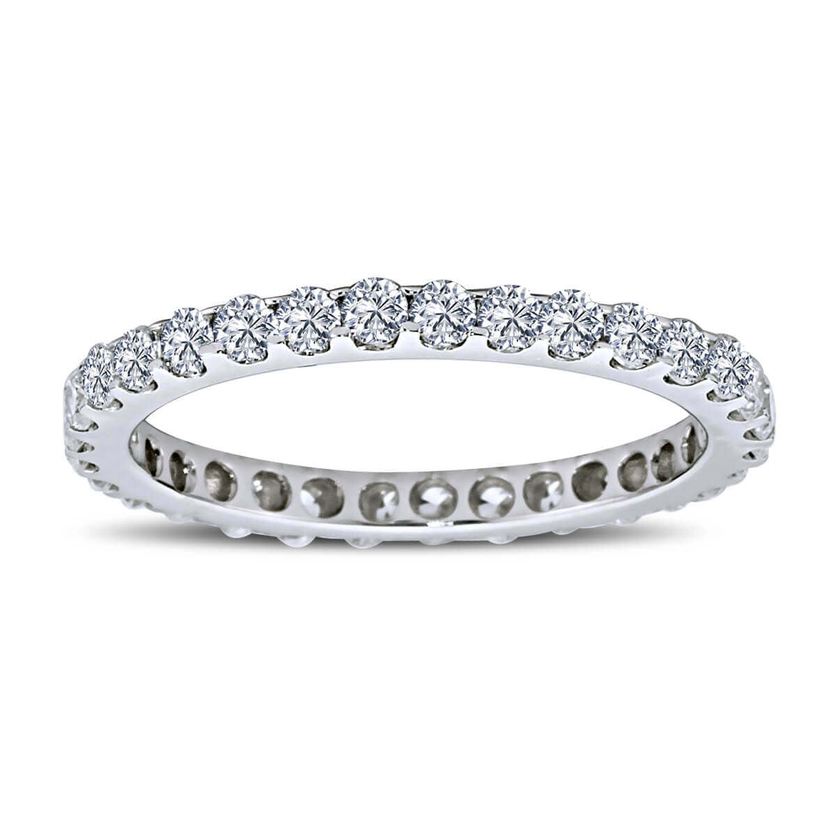 0.93 Carat Diamond Eternity Ring