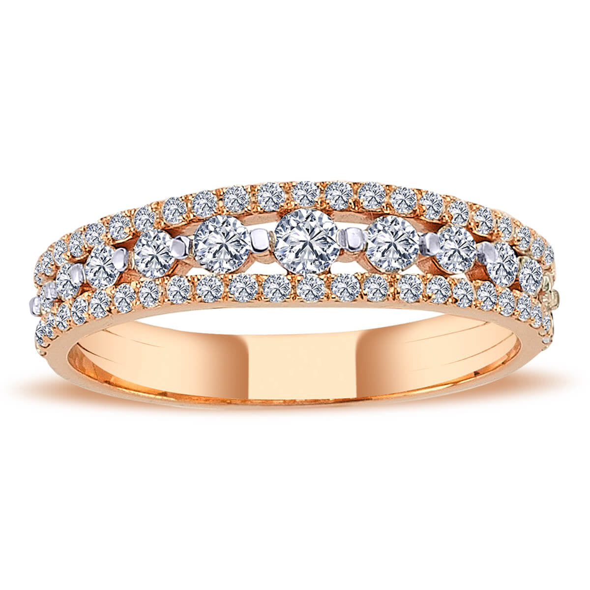 Diamond Stone Belkıs Ring