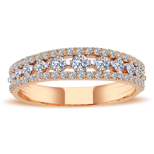 Diamond Stone Belkıs Ring