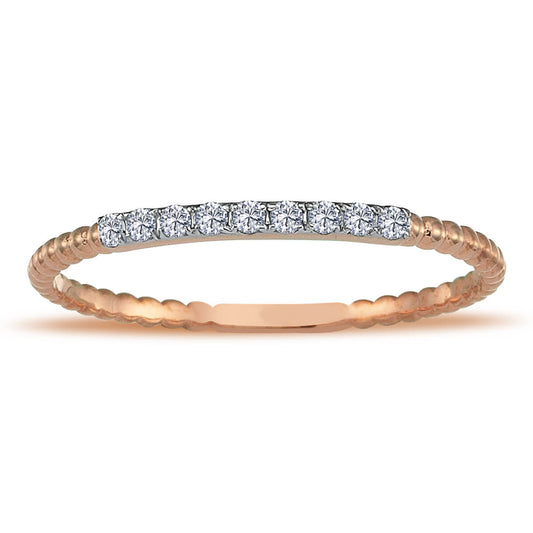 Diamond Nuzi Ring
