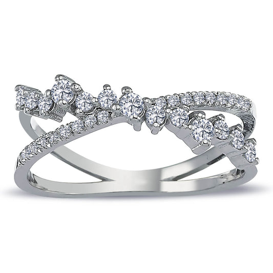 Diamond-Studded Urkeş Ring