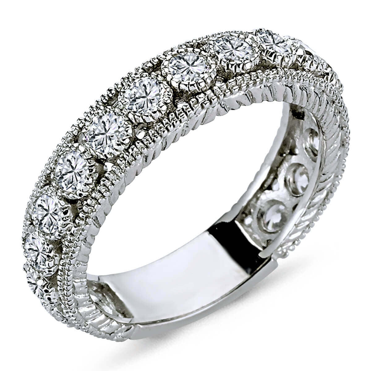1.20 Carat Diamond Full Ring