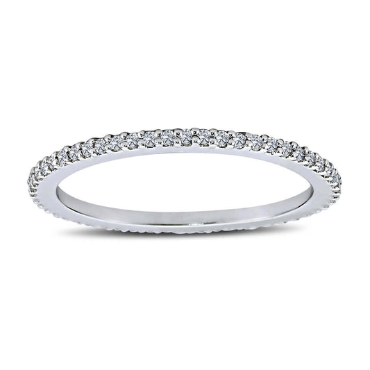 0.35 Carat Diamond Eternity Ring