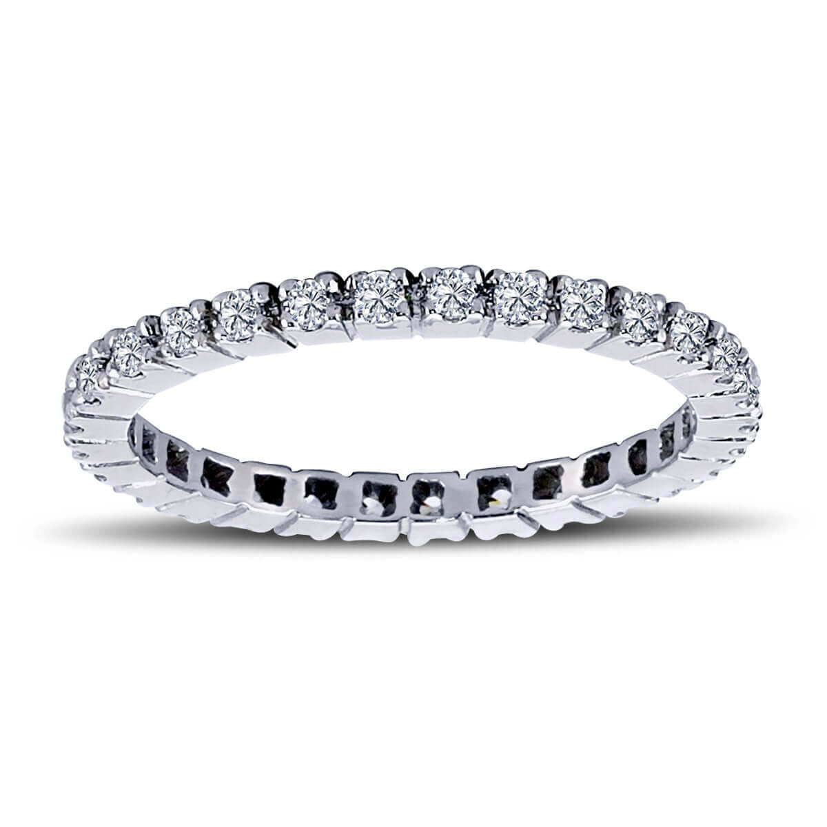 0.58 Carat Diamond Eternity Ring
