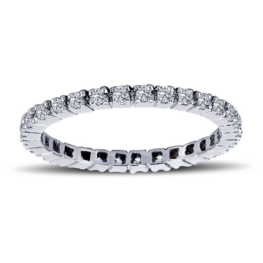 0.58 Carat Diamond Eternity Ring