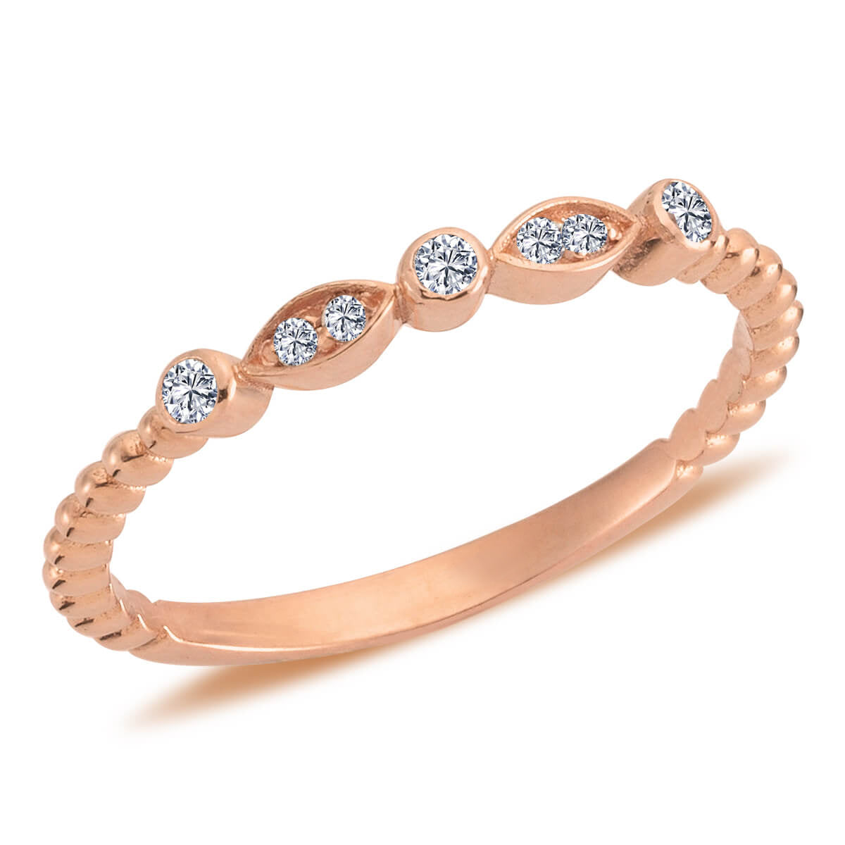 Diamond Stone Asuri Ring