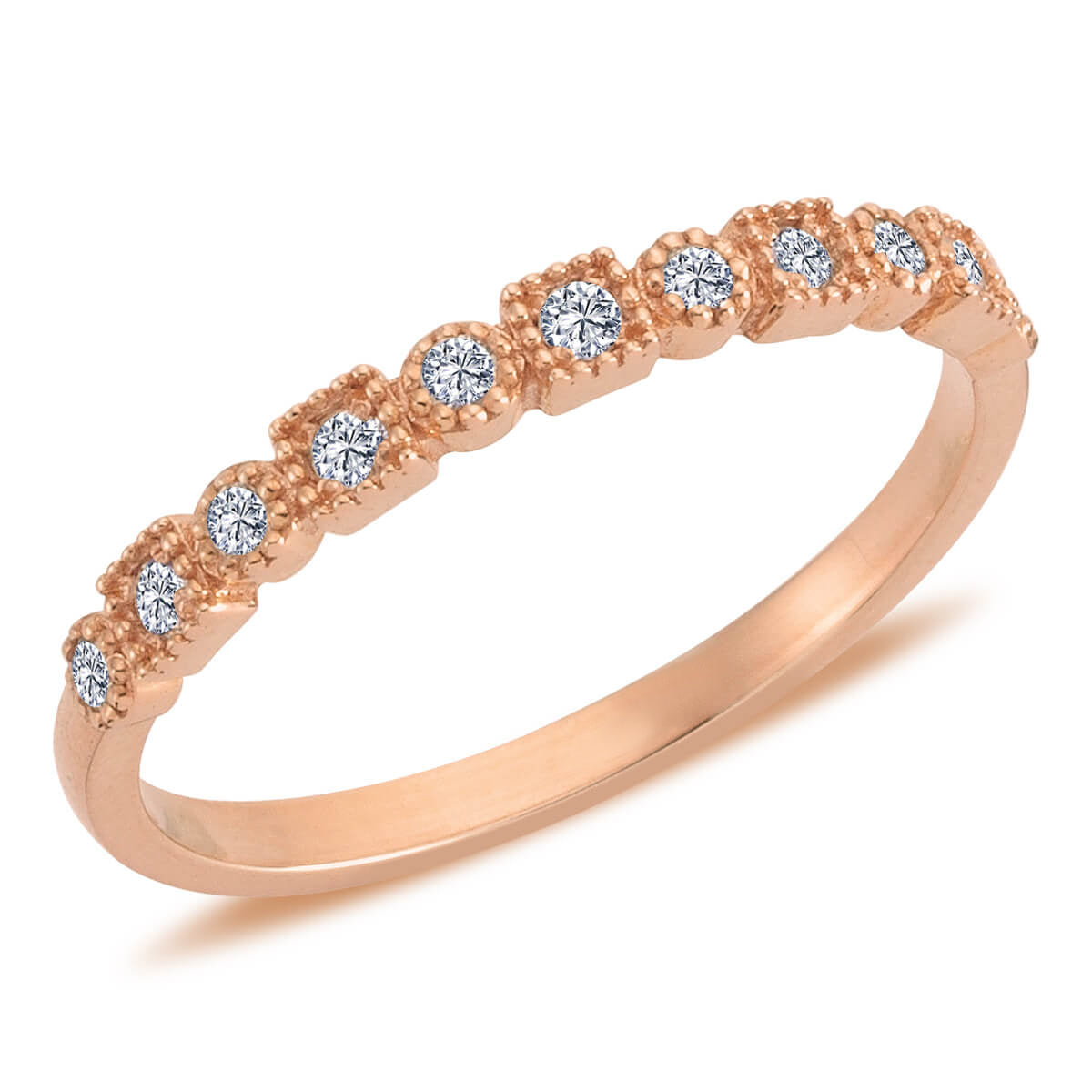 Diamond Stone Shahtana Ring