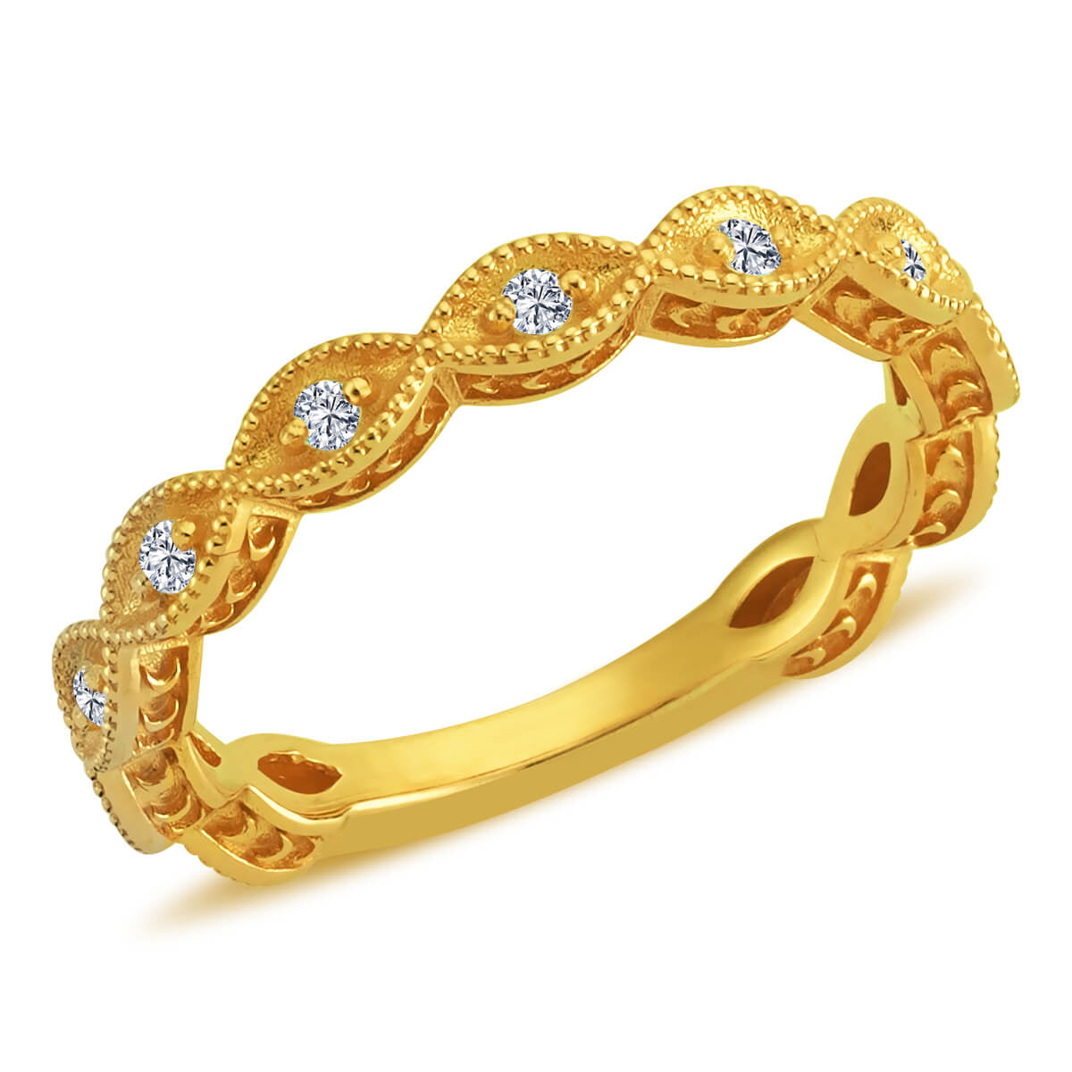 Diamond Stone Orhay Ring