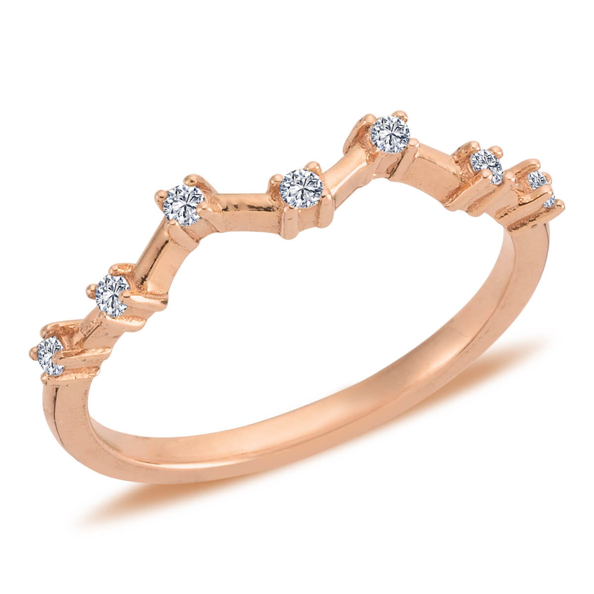 Diamond Perseus Ring