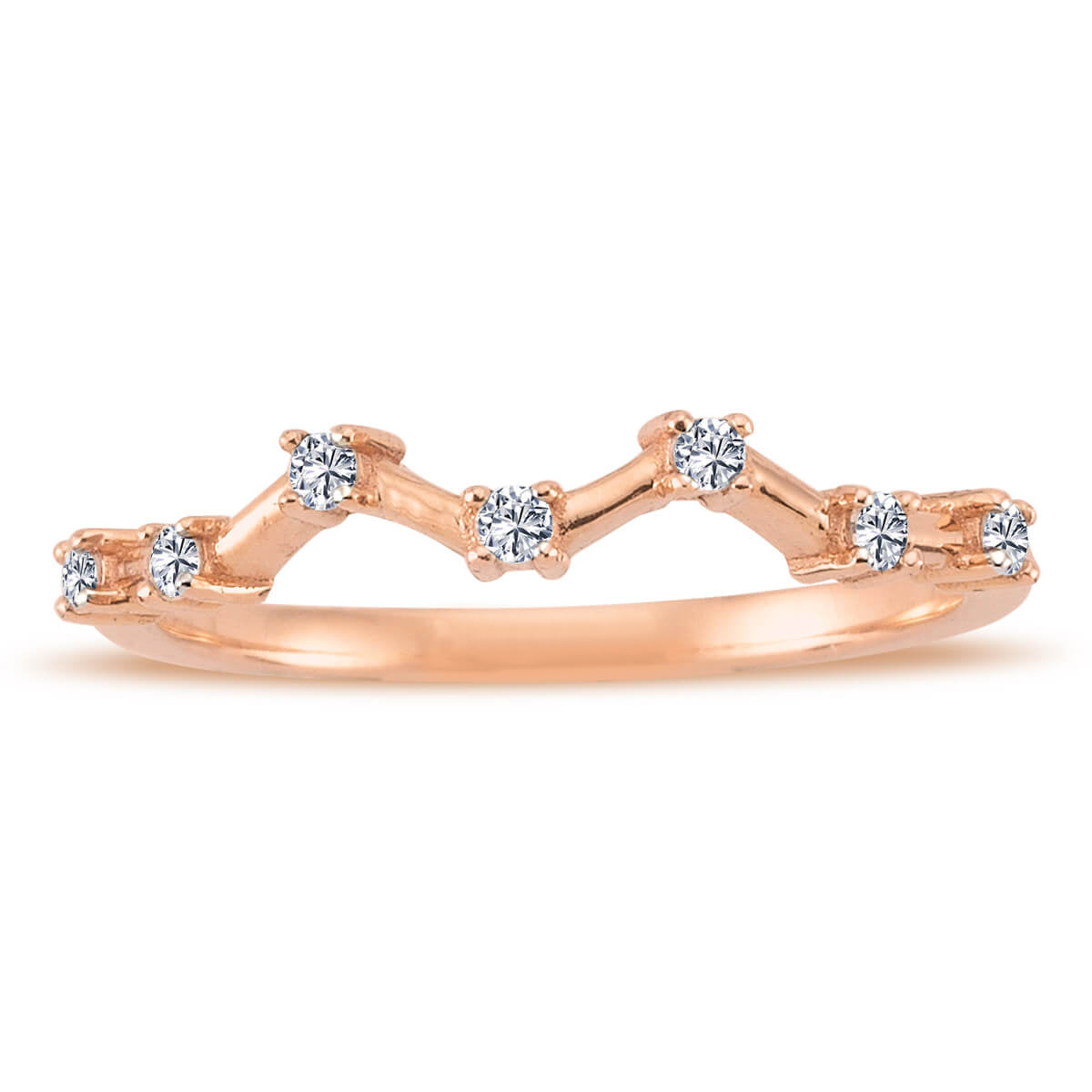 Diamond Perseus Ring