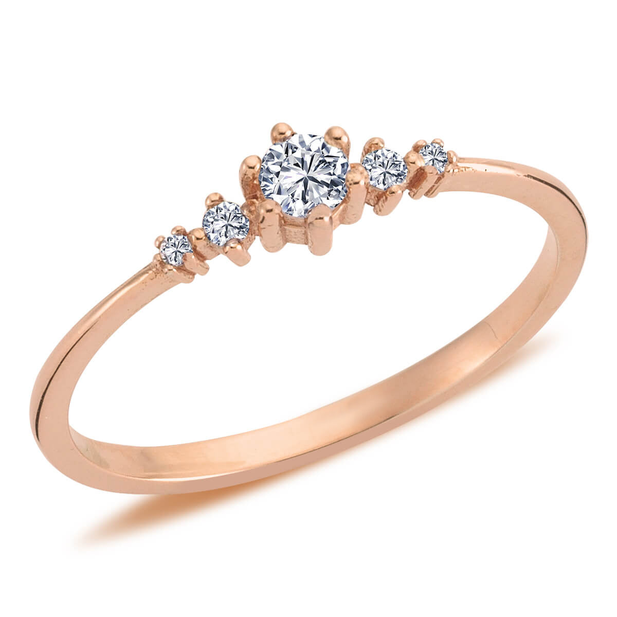Diamond Aryu Ring