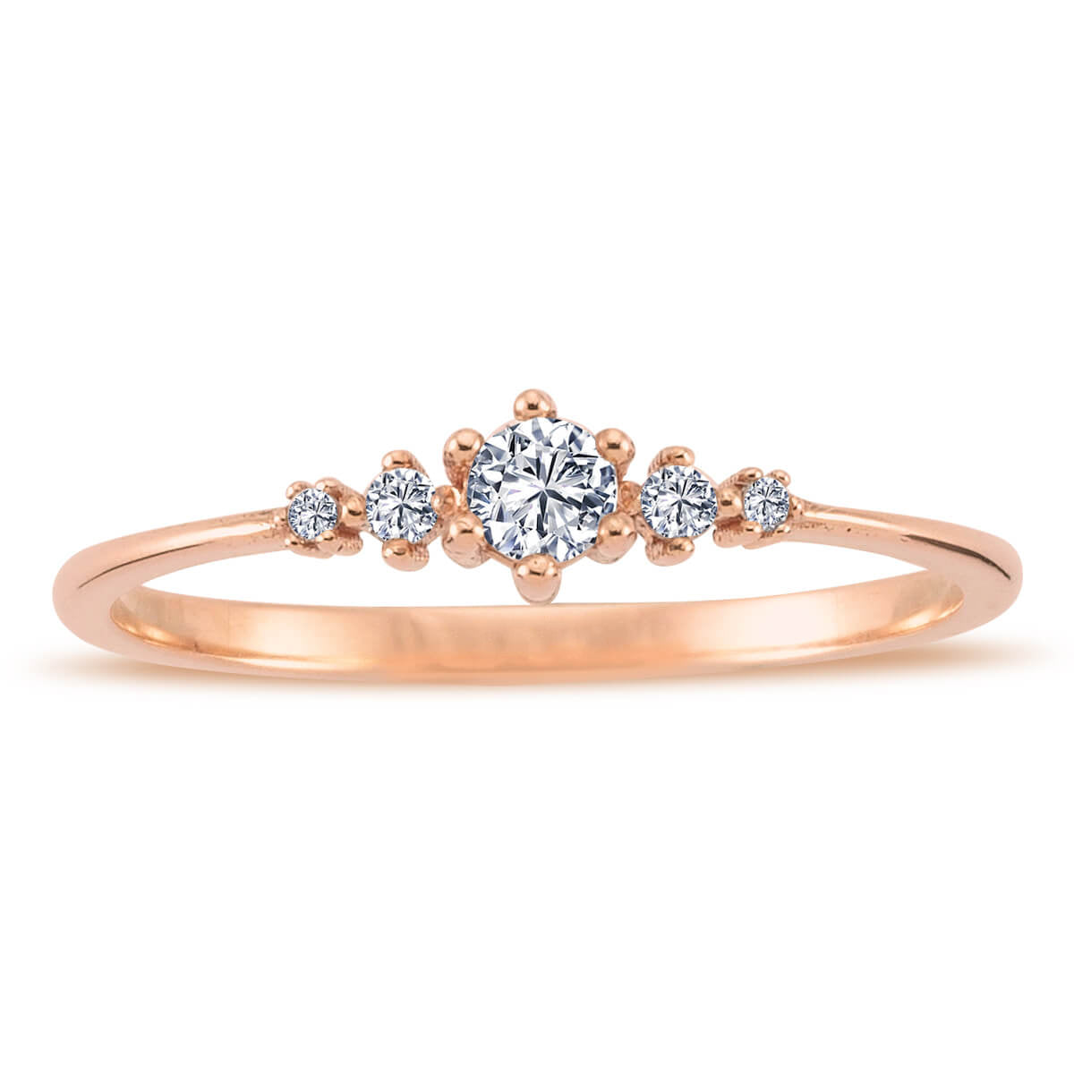Diamond Aryu Ring