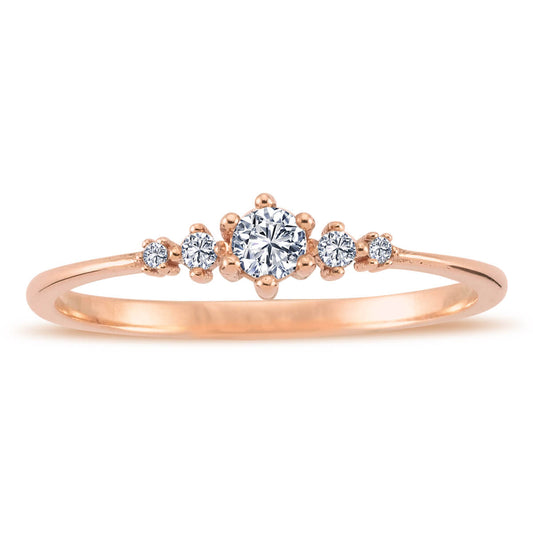 Diamond Aryu Ring