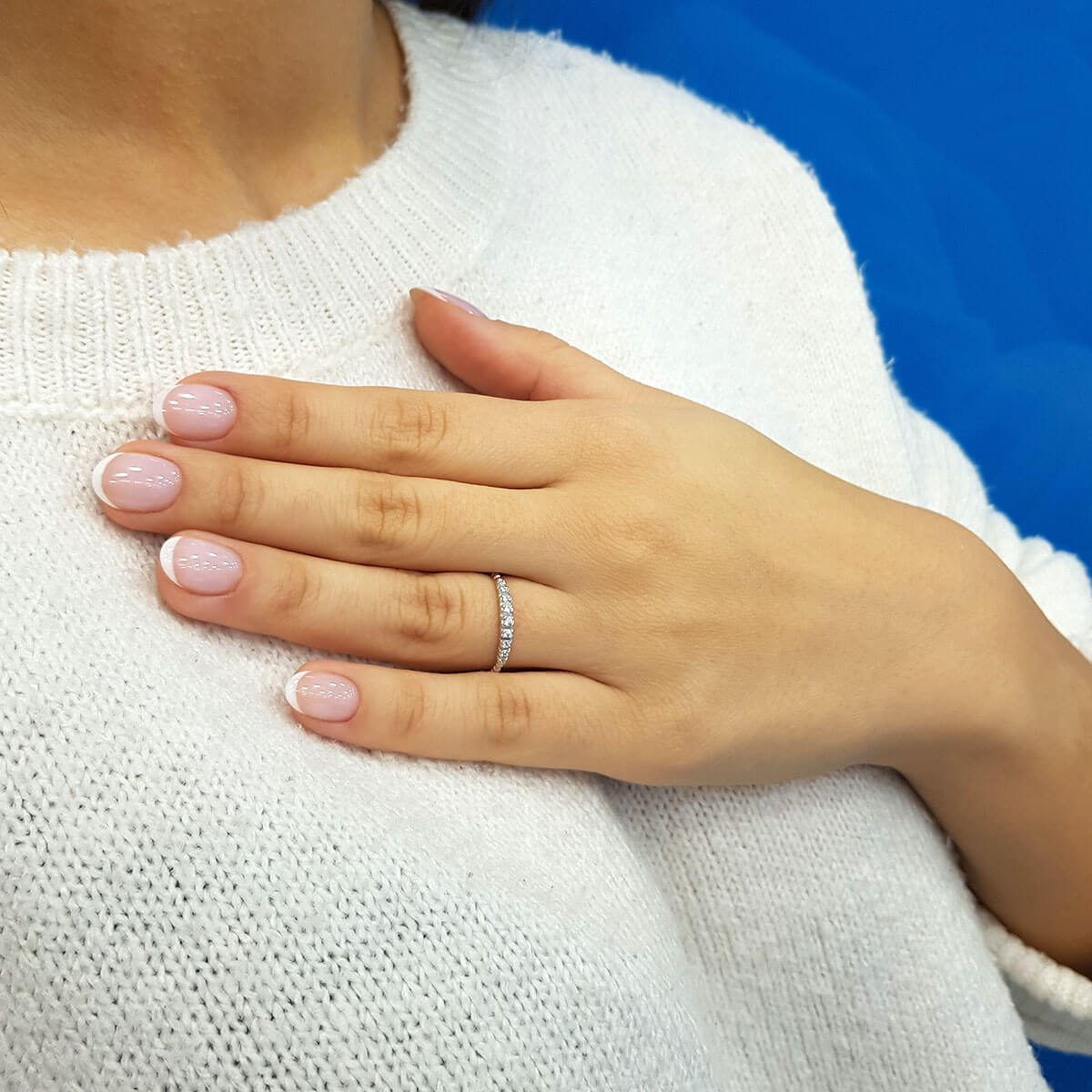 Diamond Turabdin Ring