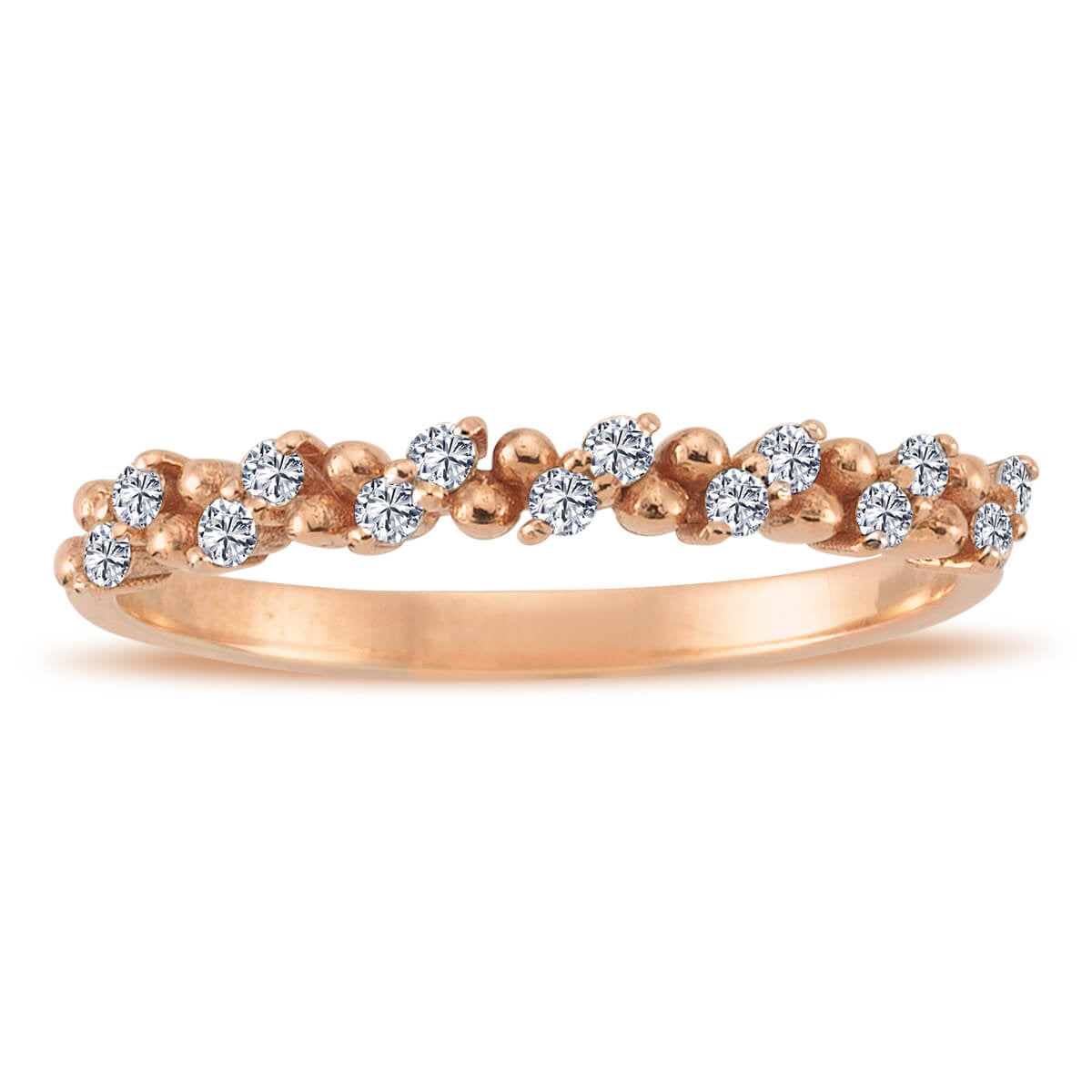 Diamond Kassit Ring