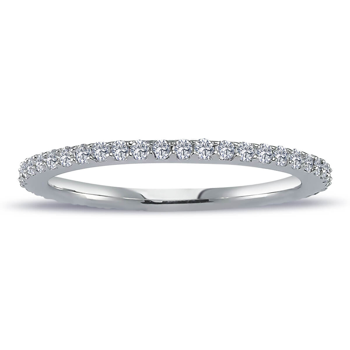 0.51 Carat Diamond Eternity Ring