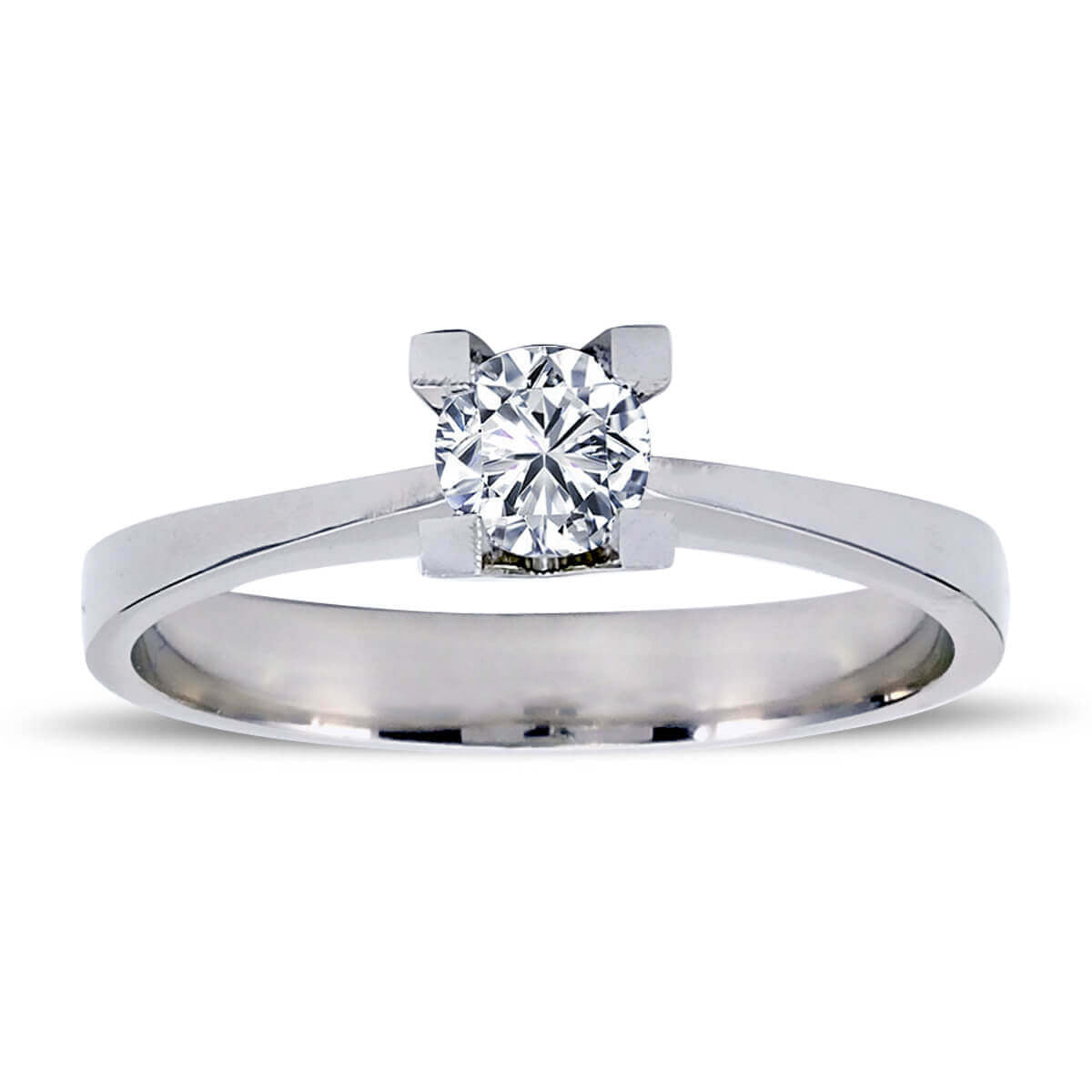 0.30 Carat Diamond Solitaire Ring