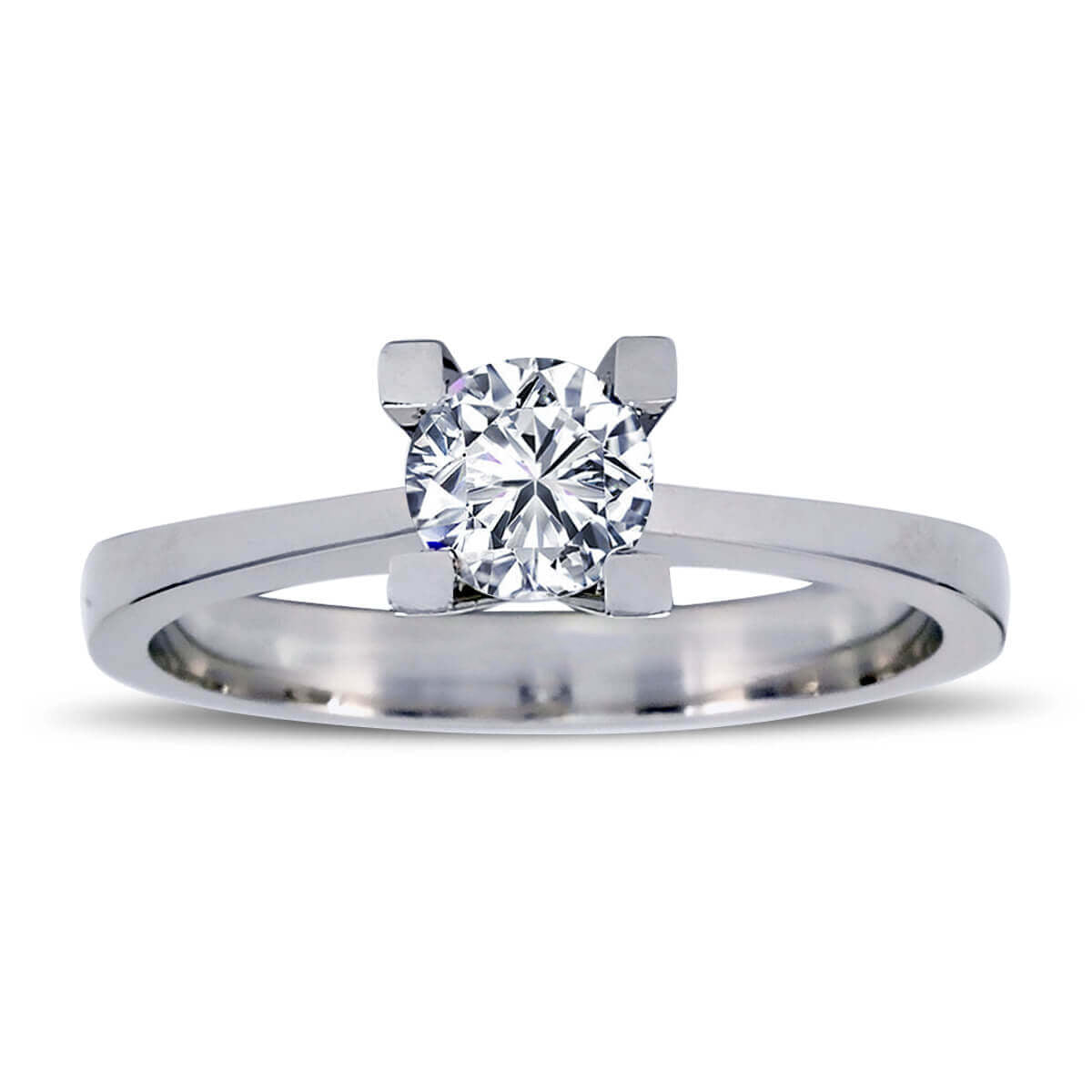 0.60 Carat Diamond Solitaire Ring