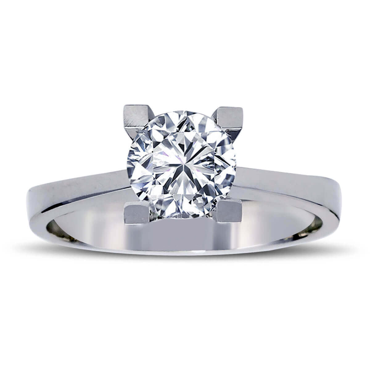 1.50 Carat Diamond Solitaire Ring