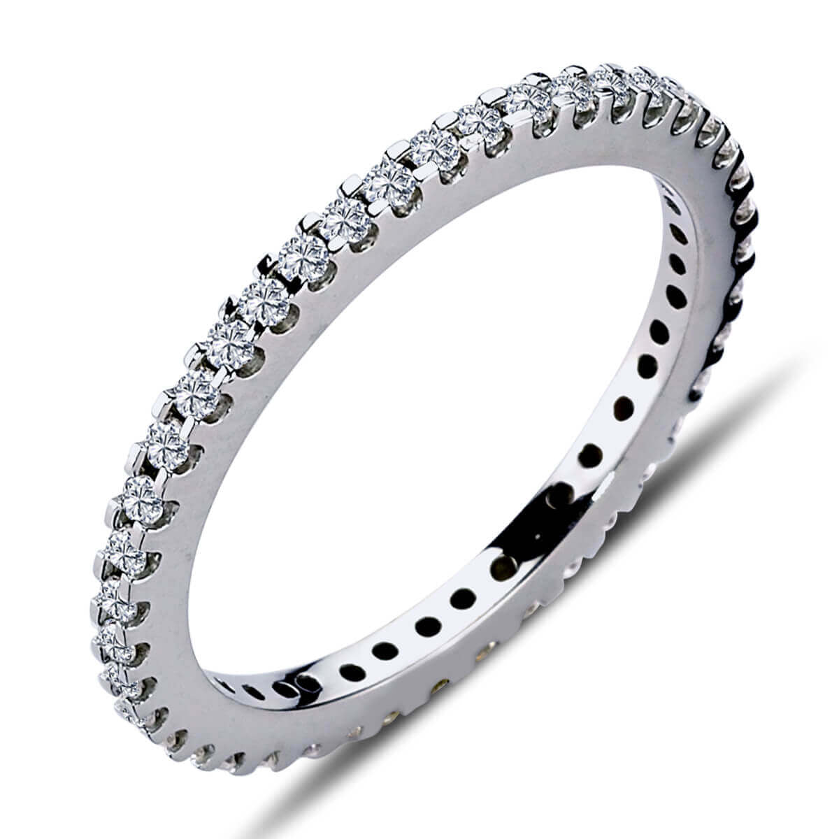 0.42 Carat Diamond Eternity Ring
