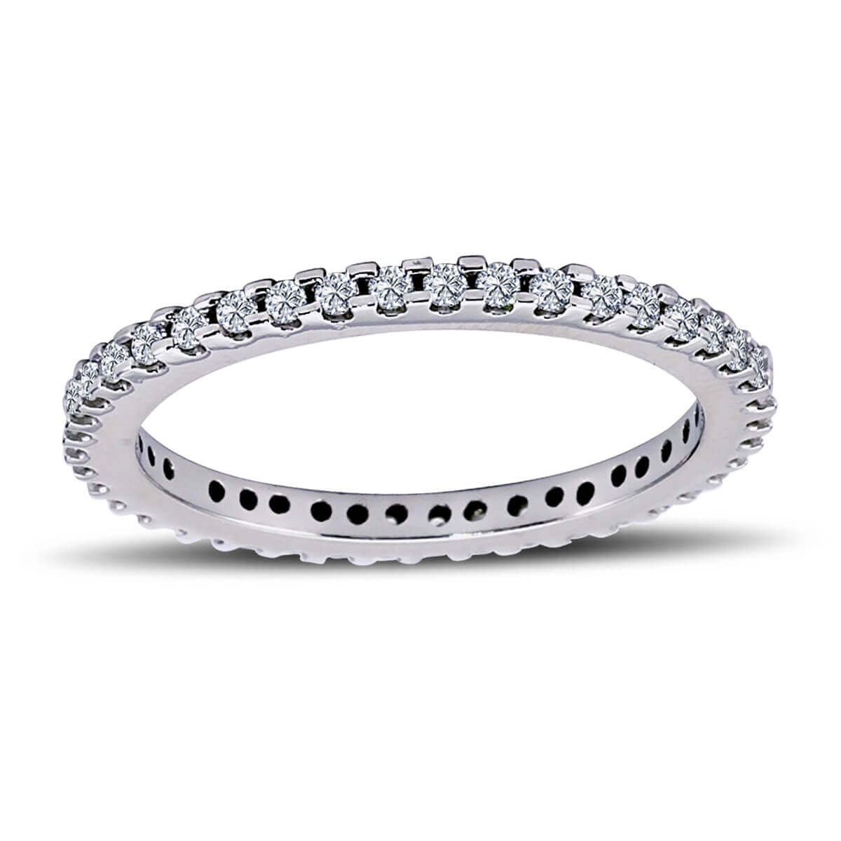 0.42 Carat Diamond Eternity Ring