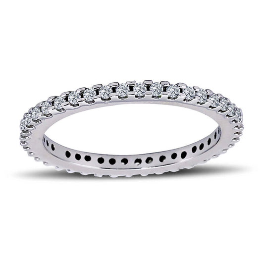 0.42 Carat Diamond Eternity Ring