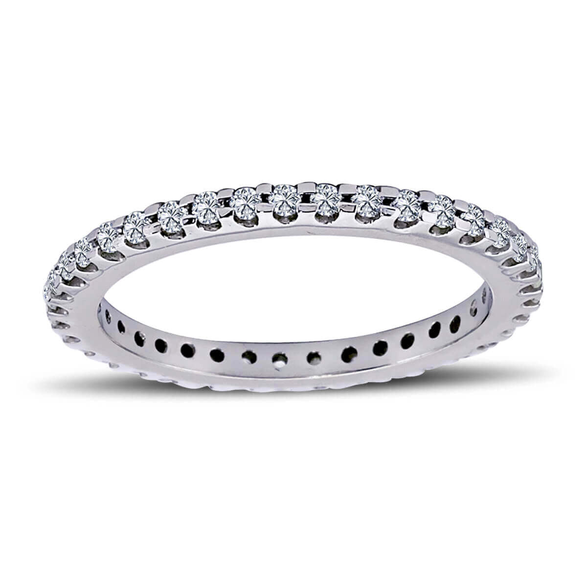 0.50 Carat Diamond Eternity Ring