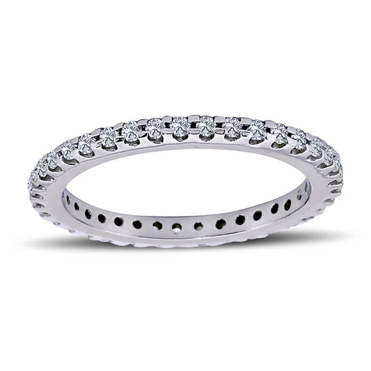 0.50 Carat Diamond Eternity Ring
