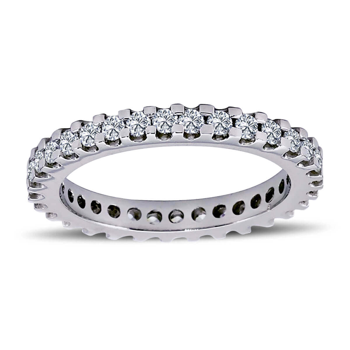 0.96 Carat Diamond Eternity Ring