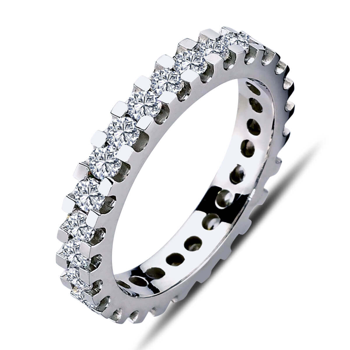 1.50 Carat Diamond Eternity Ring