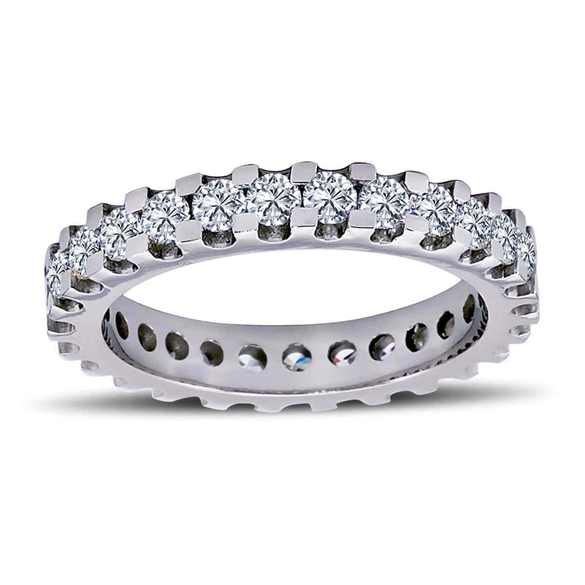 1.50 Carat Diamond Eternity Ring
