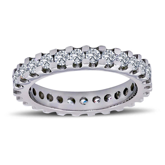 1.50 Carat Diamond Eternity Ring