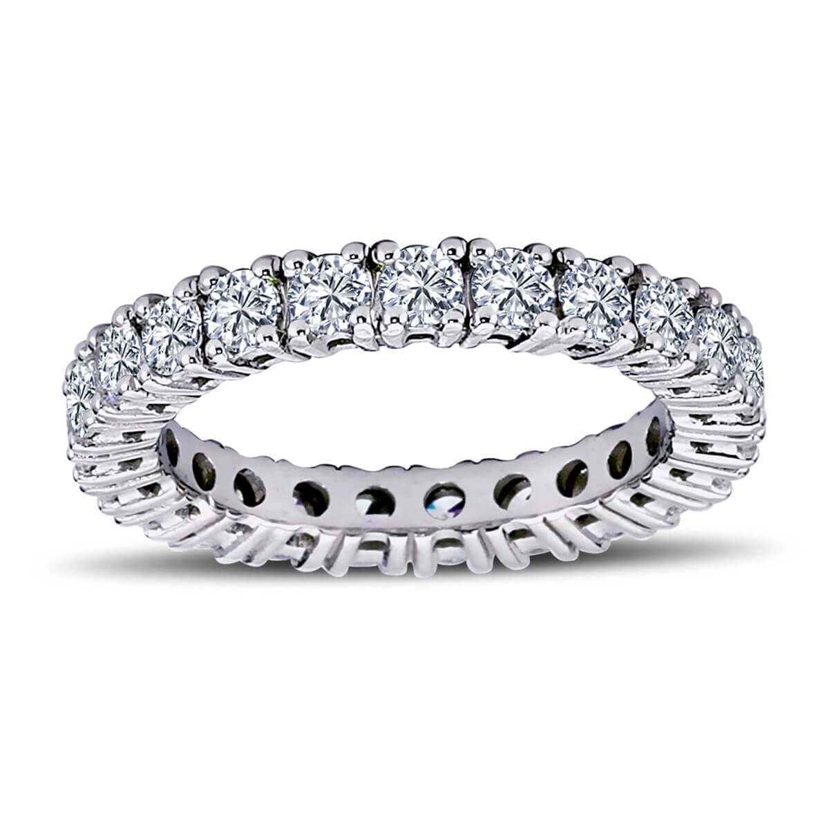 1.75 Carat Diamond Eternity Ring