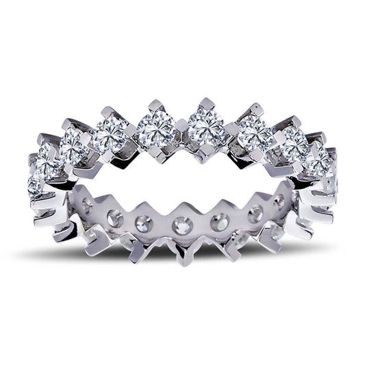 1.55 Carat Diamond Eternity Ring