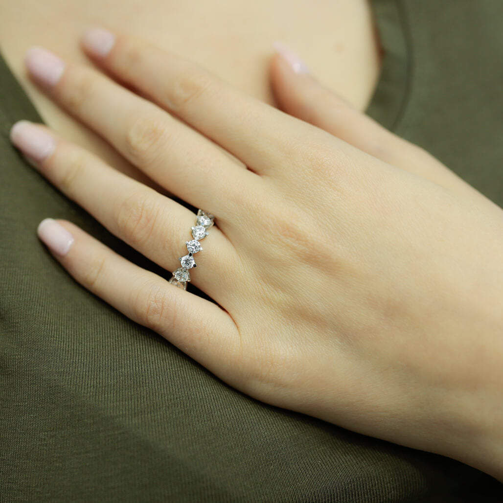 2.40 Carat Diamond Eternity Ring