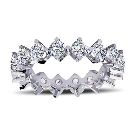 2.40 Carat Diamond Eternity Ring