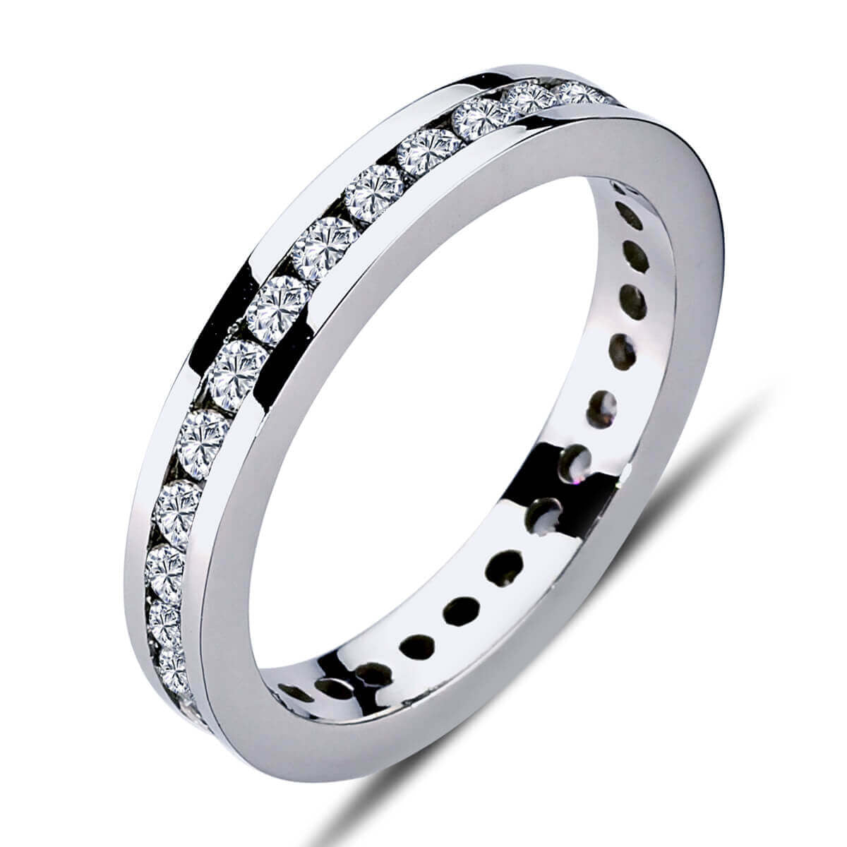 1.05 Carat Diamond Eternity Ring