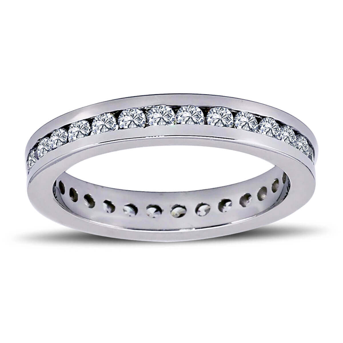 1.05 Carat Diamond Eternity Ring