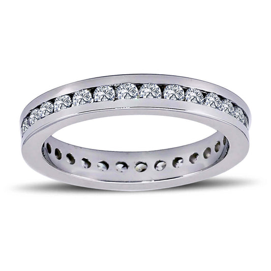 1.05 Carat Diamond Eternity Ring