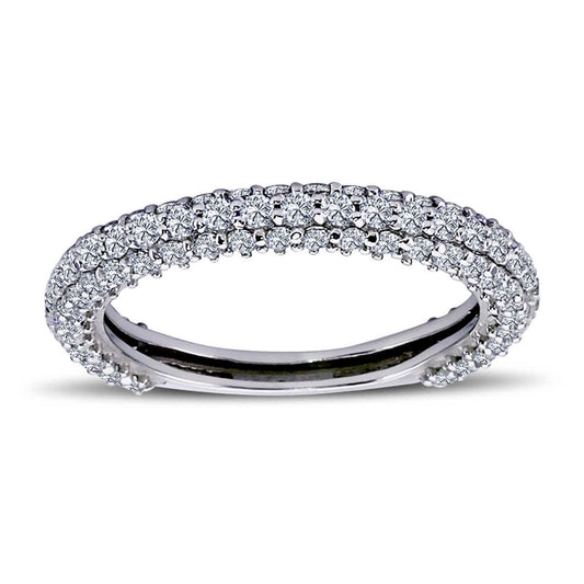 1.16 Carat Diamond Eternity Ring